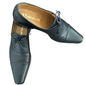 Gerard Sene | Shoes | Gerard Sene One Eyelet Lace Leather  display picture 1